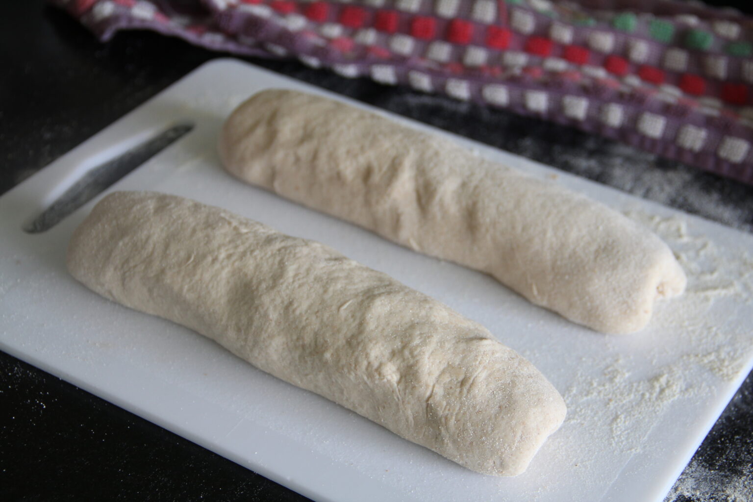 Pain au pétrin | Ferme de Boussentin
