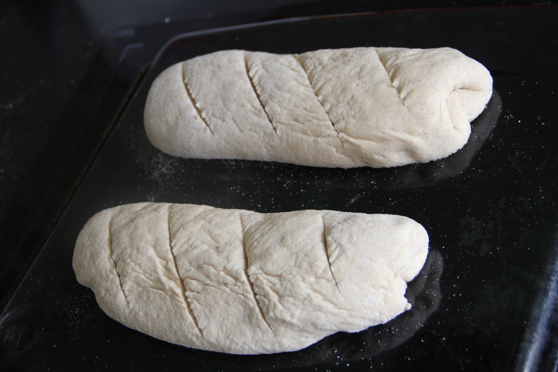 Pain au pétrin | Ferme de Boussentin